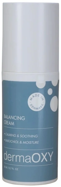 Балансуючий крем / Balancing Cream / DermaOxy