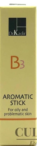 Карандаш для проблемной кожи В3 / B3 Treatment Stick For Problematic Skin / Dr.Kadir купить