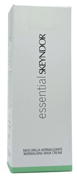 Нормализующая крем-маска / Essential Normalising Mask Cream / Skeyndor купить