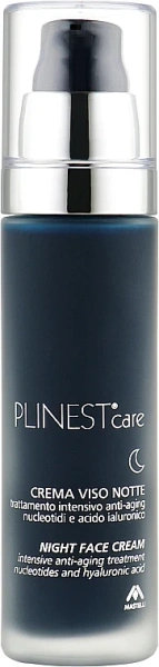 Ночной крем для лица / Plinest Care Night Cream / Mastelli купить