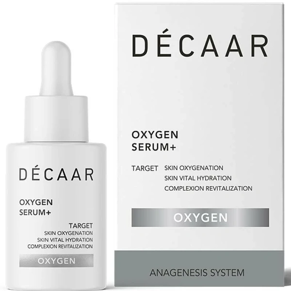 Сыворотка кислородная супер бустер+ / Oxygen Serum+ / DECAAR купить