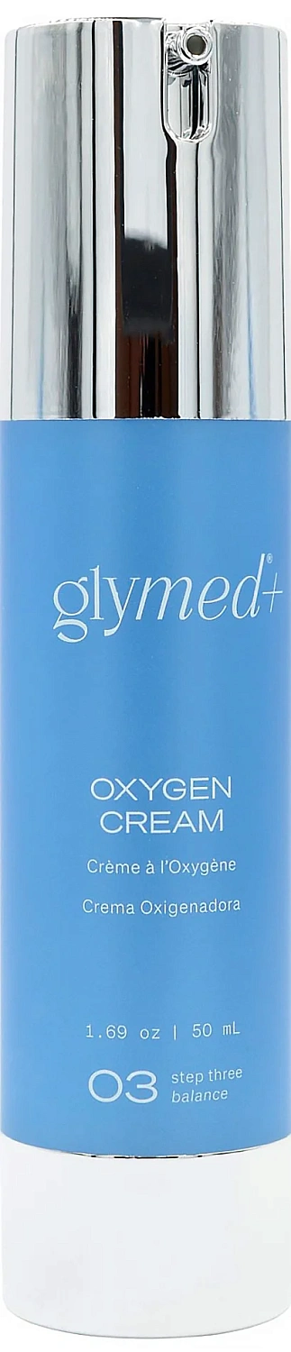Оксигенирующий крем / OXYGEN Cream / GlyMed Plus