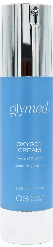 Оксигенирующий крем / OXYGEN Cream / GlyMed Plus купить