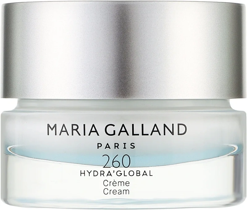 Зволожуючий крем для обличчя (всі типи шкіри) / 260 Hydra’Global Cream / Maria Galland Paris купить