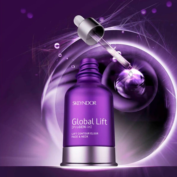 Эликсир подтягивающий для контура лица и шеи / Lift contour elixir face & neck / Skeyndor купить