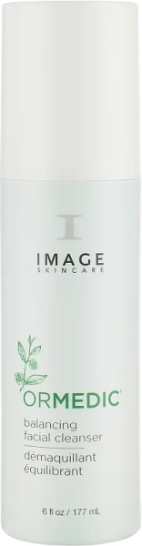 Очищувальний гель з алое / Balancing Facial Cleanser / Image Skincare купить
