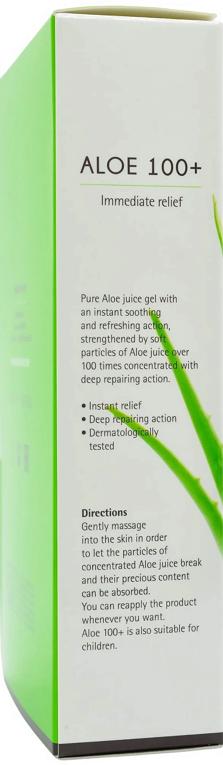 Успокаивающий гель Алоэ 100+ / Histan Aloe Puro 100+ / Histomer
