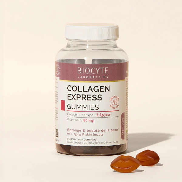 Коллаген (конфеты) для поддерживающей терапии / Collagen Express Gummies / Biocyte купить