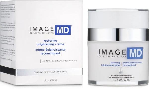 Крем для освітлення / MD Restoring Brightening Crème / Image Skincare купить