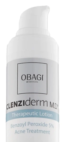 Легкий лосьон для лечения прыщей / Therapeutic Lotion 5% BPO / Obagi Medical купить