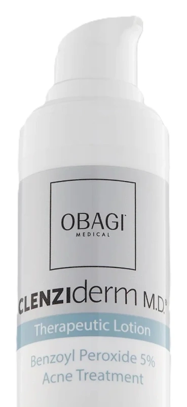 Легкий лосьон для лечения прыщей / Therapeutic Lotion 5% BPO / Obagi Medical купить