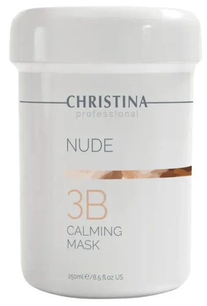 Заспокійлива маска для тіла / Nude / CHRISTINA