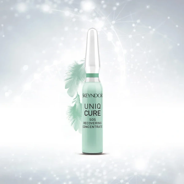 Концентрат SOS відновлюючий / Uniqcure SOS Recovering Concentrate / Skeyndor купить