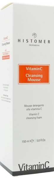 Очищающий мусс с вит С / VITAMIN C Cleansing Mousse / Histomer купить