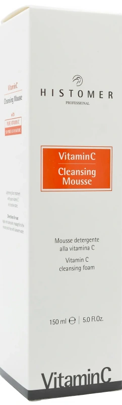 Очищающий мусс с вит С / VITAMIN C Cleansing Mousse / Histomer купить