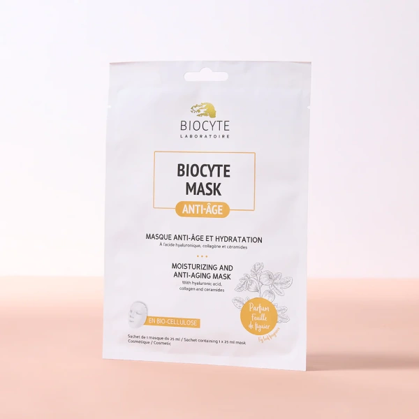 Маска упругость и эластичность кожи / Biocyte Mask Unitaire / Biocyte купить