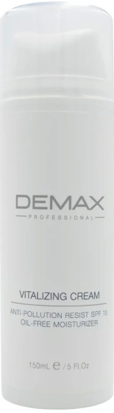 Крем Віталайзер Oil-Free SPF 15 / Demax