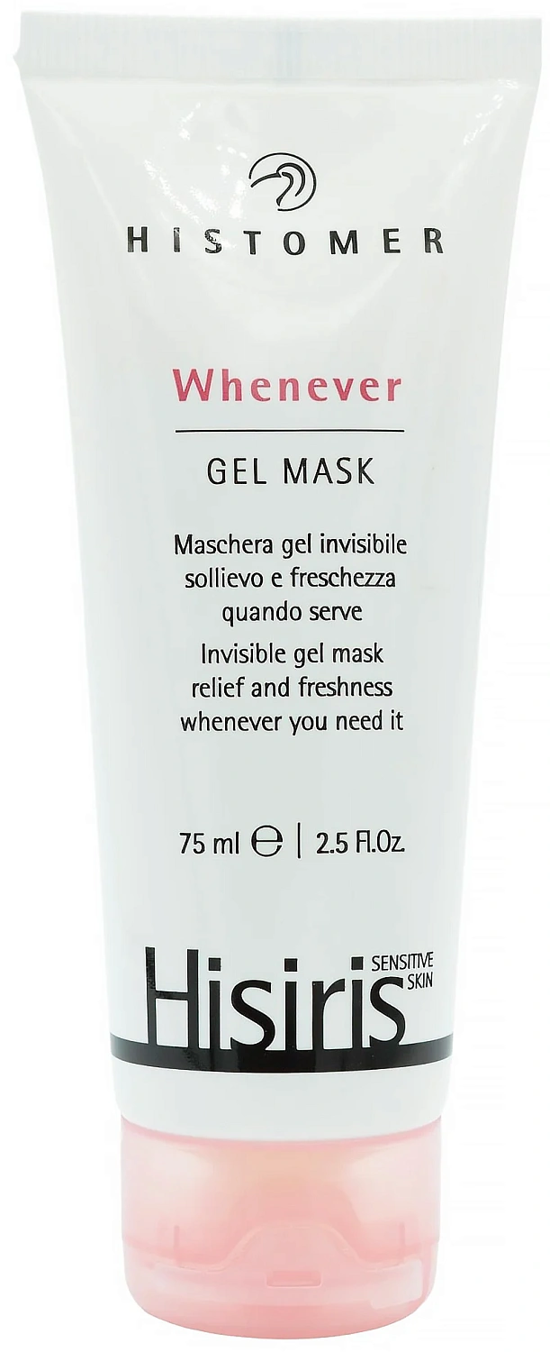 Гель-Маска SOS / HISIRIS WhenEver Gel Mask / Histomer