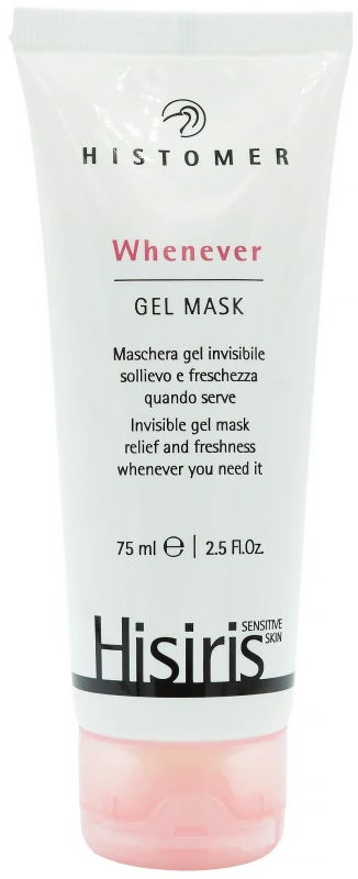 Гель-Маска SOS / HISIRIS WhenEver Gel Mask / Histomer купить