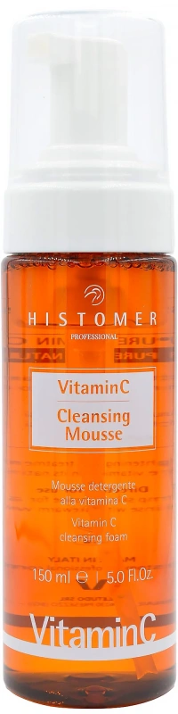 Очищающий мусс с вит С / VITAMIN C Cleansing Mousse / Histomer купить
