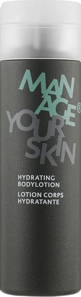 Зволожуючий лосьон для тіла / HYDRATING BODY LOTION / Dr. Spiller купить