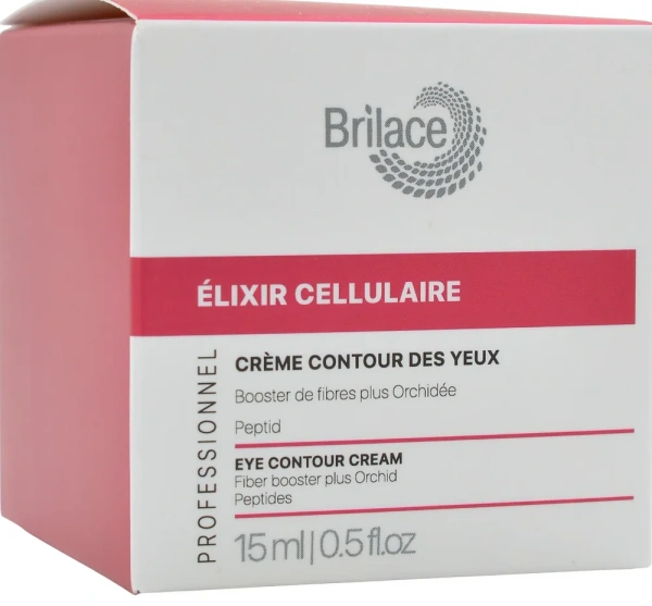 Крем Під Очі Клітинний Еліксир / Creme Contour Des Yeux / Brilace