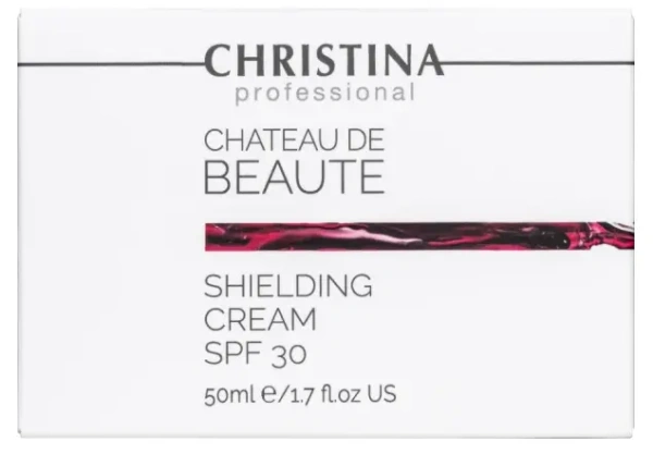 Защитный крем SPF 30 / Chateau de Beaute / CHRISTINA купить
