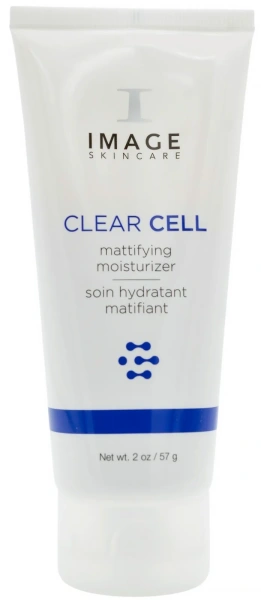Матирующий крем / CLEAR CELL Mattifying Moisturizer / Image Skincare купить
