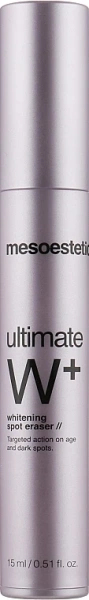 Ultimate W+ осветляющий корректор / Ultimate W+  whitening spot eraser / Mesoestetic купить