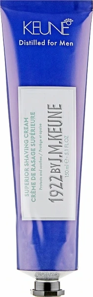 Крем для гоління 1922 BY J.M.KEUNE SUPERIOR SHAVING CREAM / Keune купить