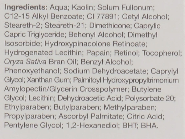 Очищувальна маска для комбінованої та жирної шкіри / BIRETIX MASK / Cantabria Labs купить