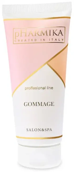 Гоммаж / Gommage / pHarmika