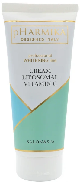 Крем з ліпосомальним вітаміном С / CREAM LIPOSOMAL VITAMIN C / pHarmika