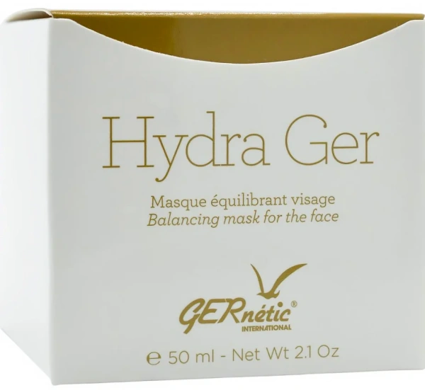 Увлажняющая крем-маска / HYDRA GER / Gernetic купить