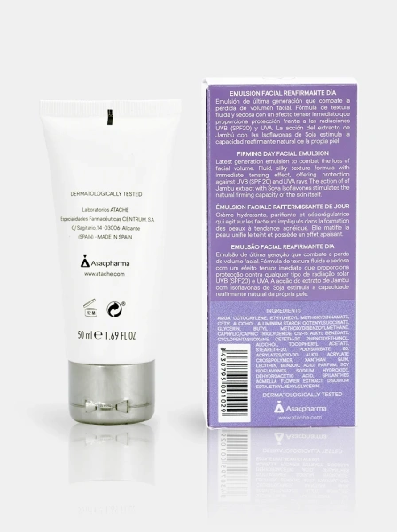 Дневной крем с лифтинг-эффектом спф 20 / Lift Therapy Force Lift Day SPF20 / Atache купить
