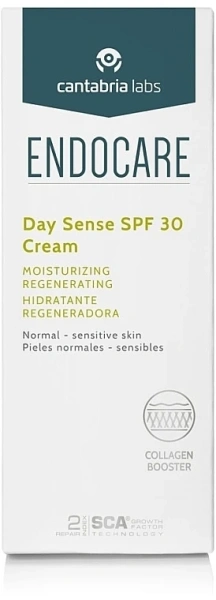 Дневной крем с SPF30 Endocare / ENDOCARE DAY SENSE SPF30 / Cantabria Labs купить