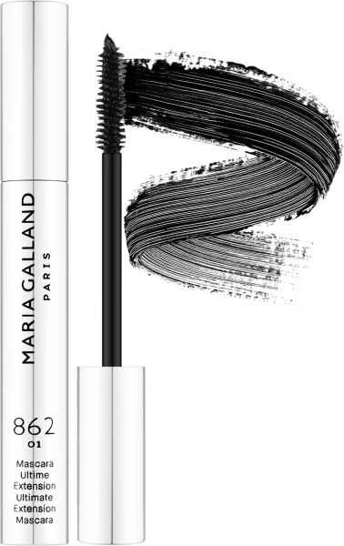 Тушь для мгновенного увеличения длины и густоты / 862 ULTIMATE EXTENSION MASCARA / Maria Galland Paris купить