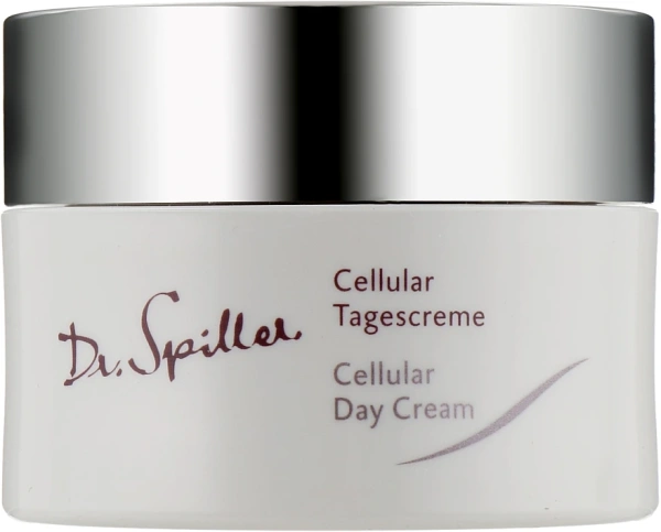 Омолаживающий дневной крем Cellular / CELLULAR DAY CREAM / Dr. Spiller купить