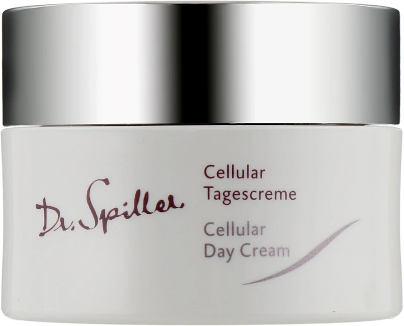 Омолаживающий дневной крем Cellular / CELLULAR DAY CREAM / Dr. Spiller купить