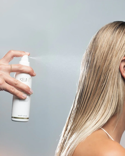 Спрей-блеск / CARE LUMI COAT LUMINOUS SHINE SPRAY / Keune купить
