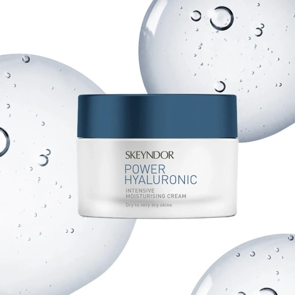 Интенсивный увлажняющий крем (для сухой и очень сухой кожи) / Power Hyaluronic intensive moisturising cream / Skeyndor купить