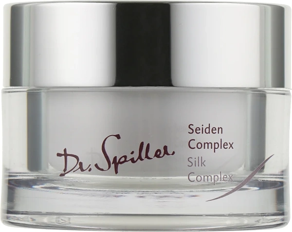 Крем з протеїнами шовку / SILK COMPLEX / Dr. Spiller купить