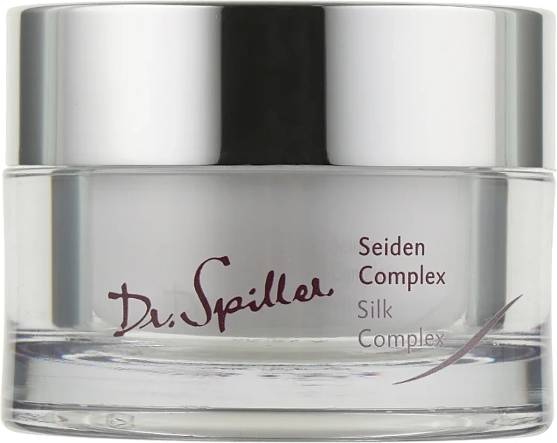 Крем з протеїнами шовку / SILK COMPLEX / Dr. Spiller купить