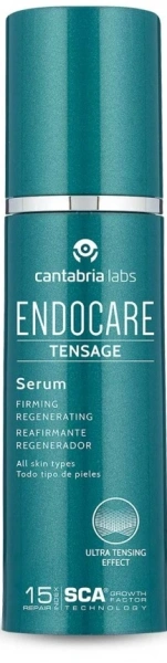 Регенерирующая лифтинг-сыворотка Endocare Tensage / ENDOCARE TENSAGE SERUM / Cantabria Labs купить