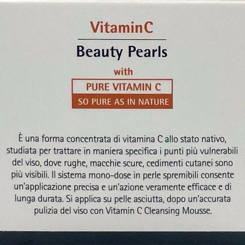 Концентрат Beauty Pearls в капсулах / VITAMIN C Beauty Pearls / Histomer купить