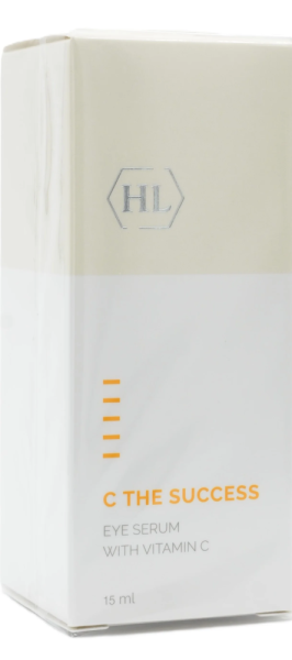 Сироватка для повік з вітаміном С / C THE SUCCESS  EYE SERUM / Holy Land купить