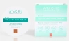 Антивозрастной тонирующий кушон SPF50 / MAKE UP ANTIAGING SPF50+ / Atache