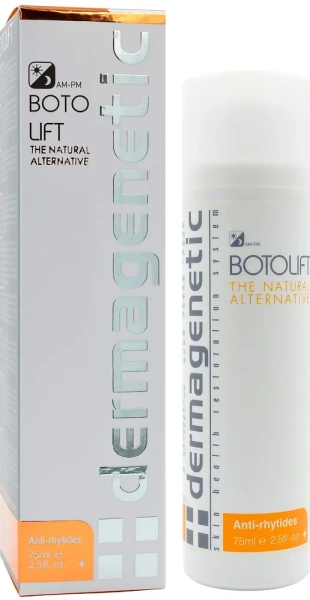 Крем з ефектом ботокса / Botolift Cream / Dermagenetic