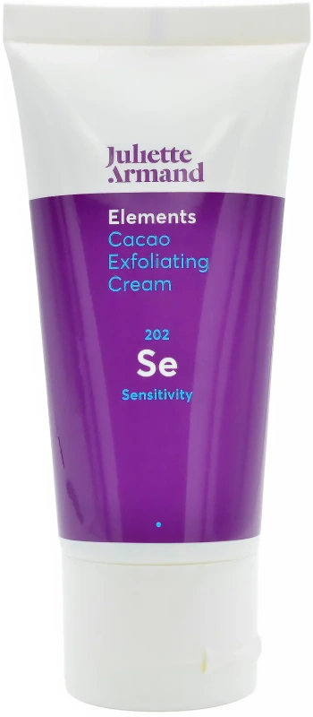 Ніжний образивний пілінг / Cacao Exfoliating Cream / JULIETTE ARMAND купить