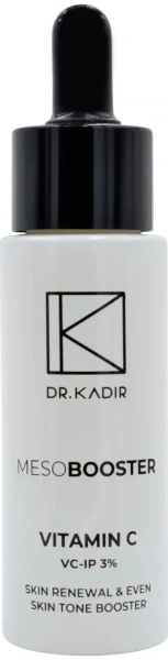 Мезо бустер з вітаміном С / MESO BOOSTER VITAMIN C / Dr.Kadir купить